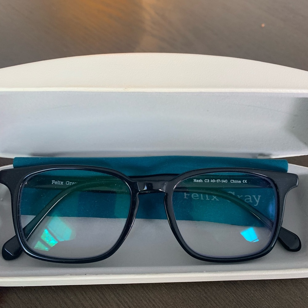 Felix Gray Blue Light Glasses